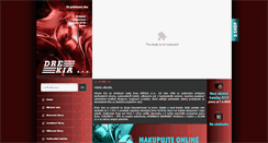 Desktop Screenshot of drekia.sk
